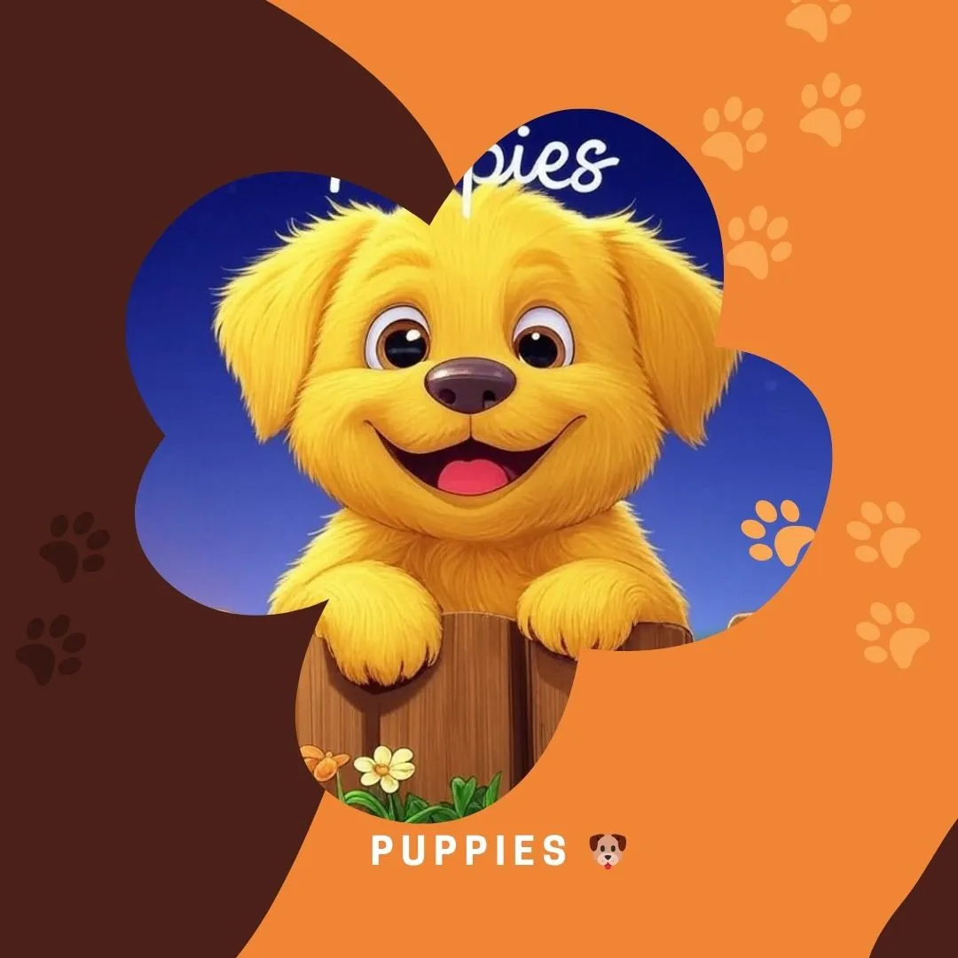 PuppyCoin Logo
